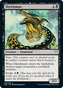 Shrieksmaw - EN