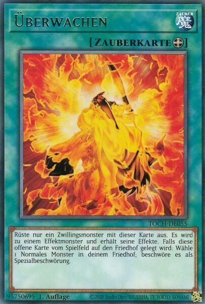 Überwachen (Rare-TOCH)