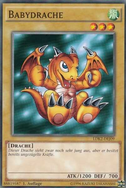 Babydrache (LDK2)