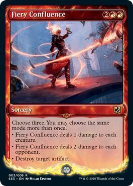 Fiery Confluence (SS3) - EN