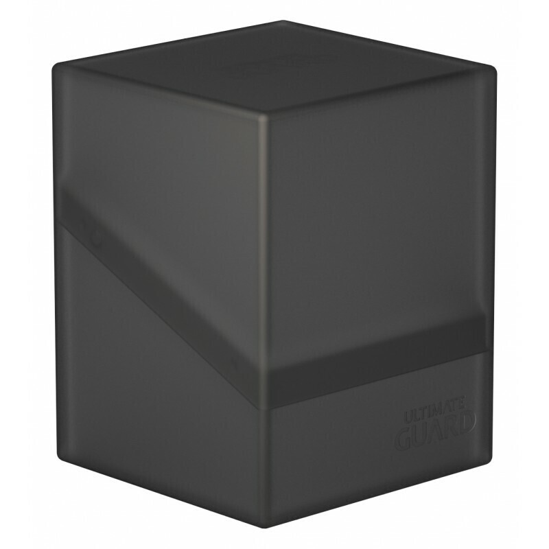 Ultimate Guard - Boulder Deck Case 100+ - Black