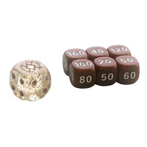 Random Dice Set