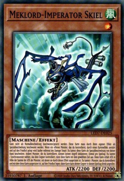 Meklord-Imperator Skiel (LED7)