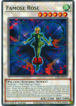 Famose Rose (LDS2)