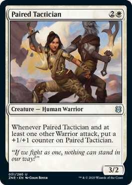 Paired Tactician - EN