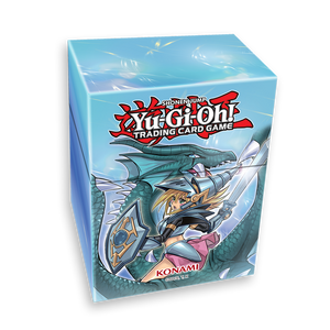 Yu-Gi-Oh! Dark Magician Girl the Dragon Knight - Card Case
