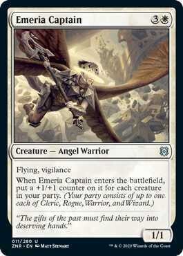 Emeria Captain - EN