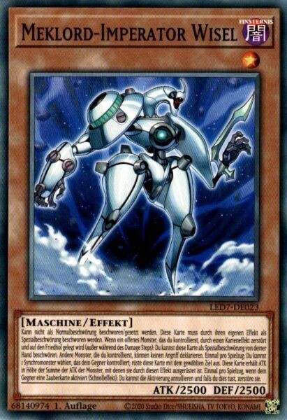 Meklord-Imperator Wisel (LED7)