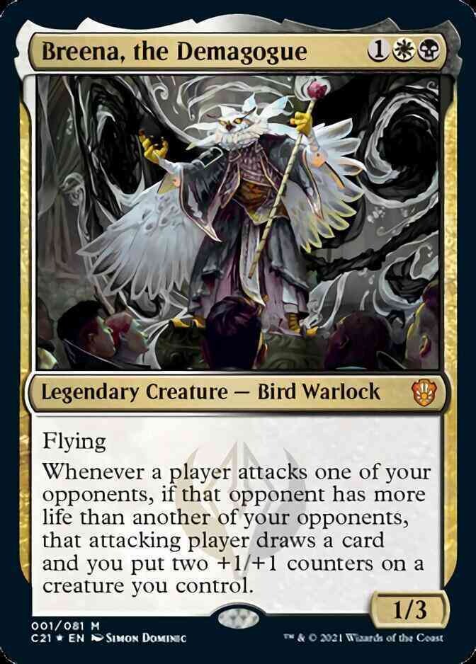 Breena, the Demagogue - EN