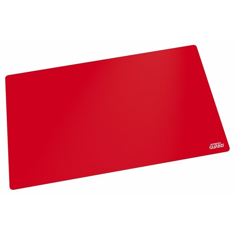 Ultimate Guard - Playmat - Red