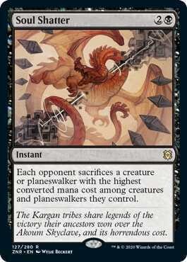 Soul Shatter - EN