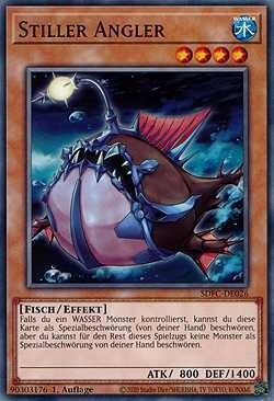 Stiller Angler (SDFC)