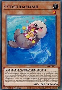 Otoshidamashi (LIOV)