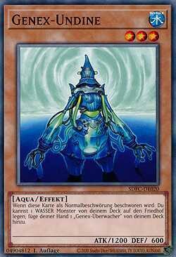 Genex-Undine (SDFC)