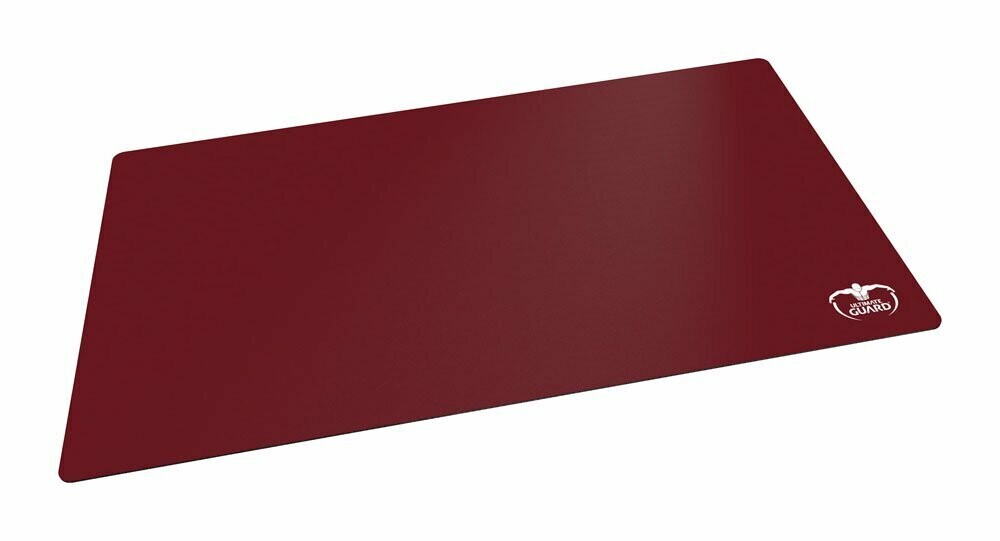 Ultimate Guard - Playmat - Burgundy