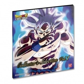 Dragon Ball Super - Collector's Selection Vol.1 - EN
