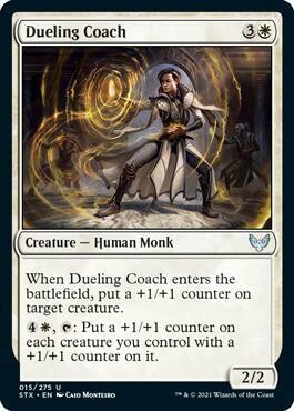 Dueling Coach - EN