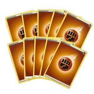 Energy Pack - Fighting