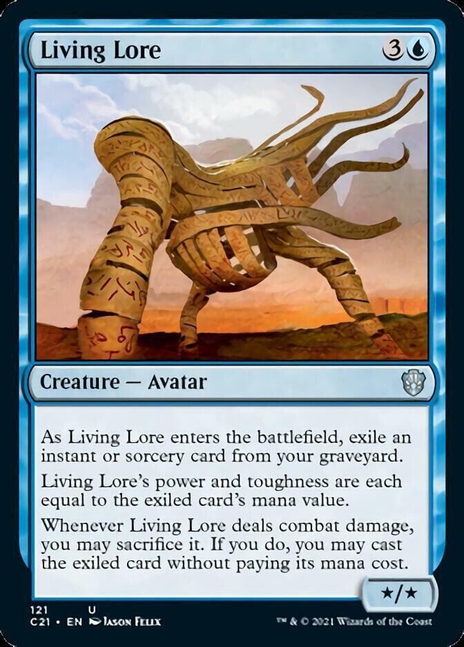 Living Lore - EN