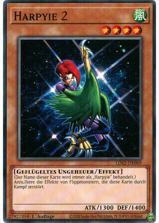 Harpyie 2 (LDS2)