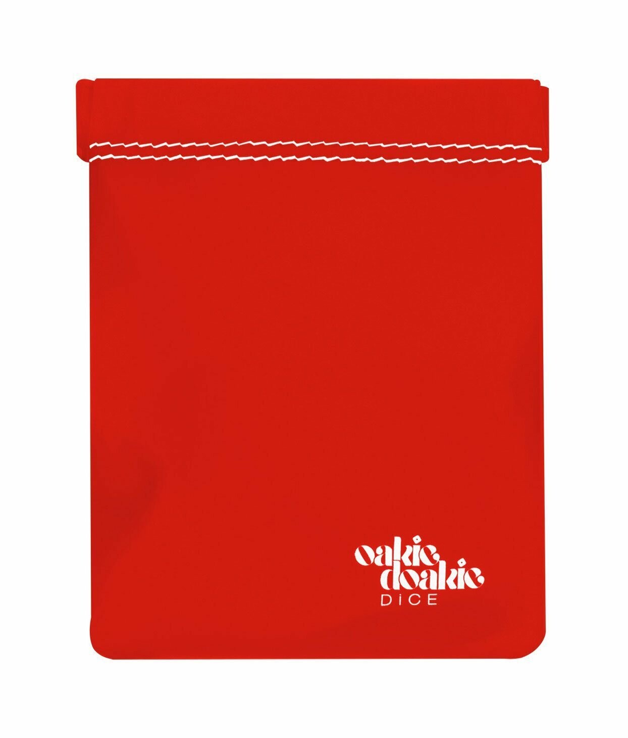 Oakie Doakie - Dice Bag Small - Red