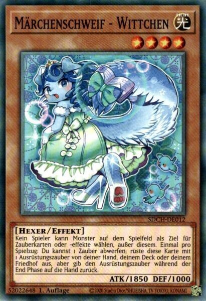 Märchenschweif - Wittchen (SDCH)
