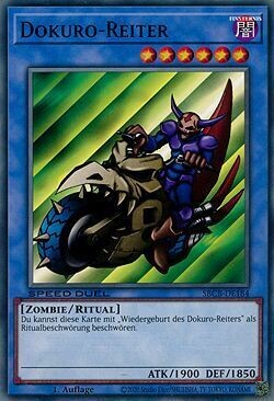 Dokuro-Reiter (SBCB)
