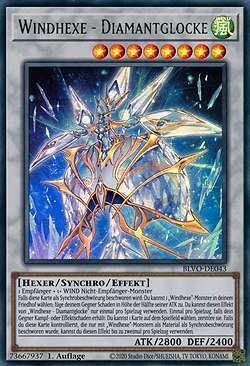 Windhexe - Diamantglocke (Ultra Rare-BLVO)