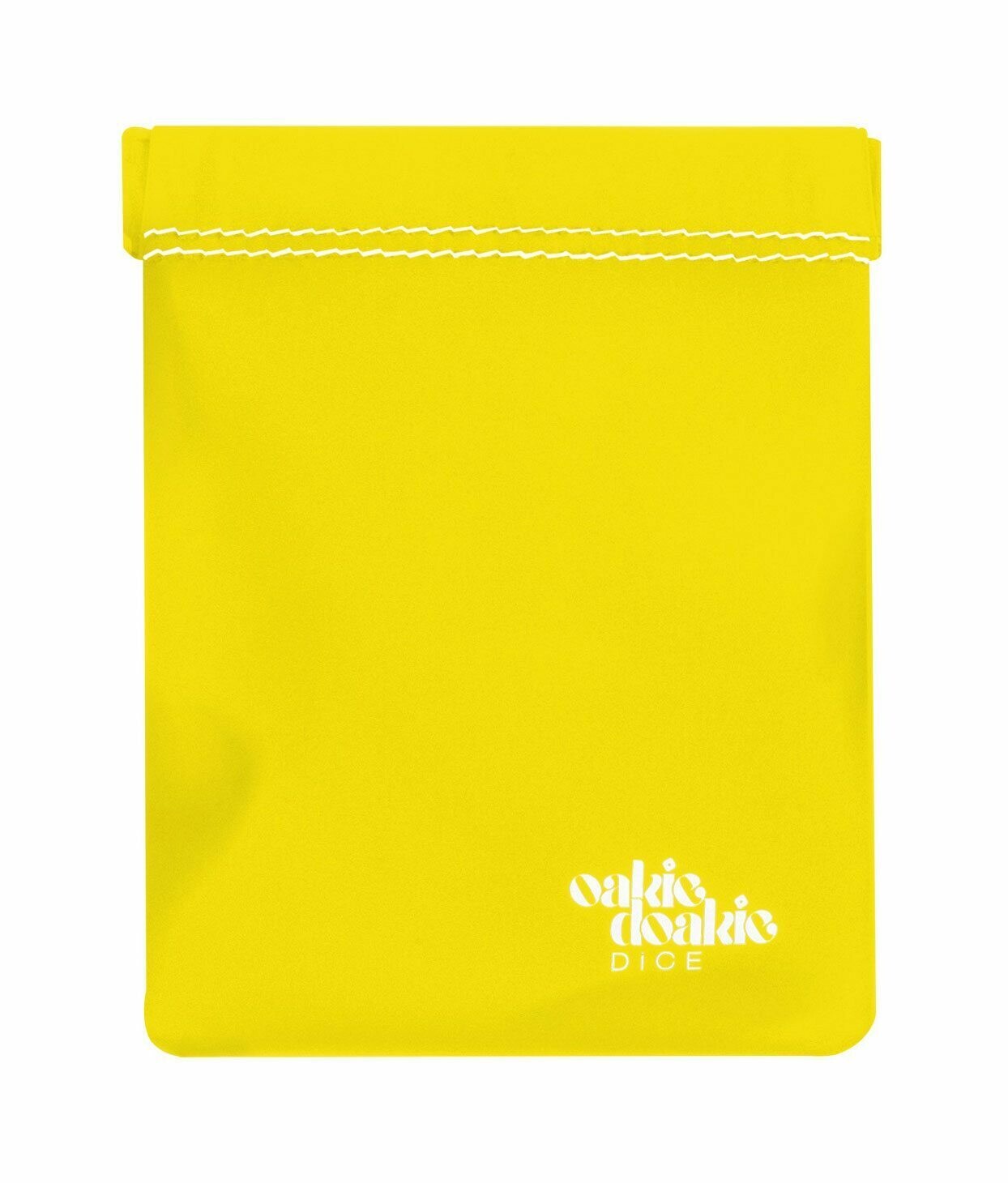 Oakie Doakie - Dice Bag Small - Yellow