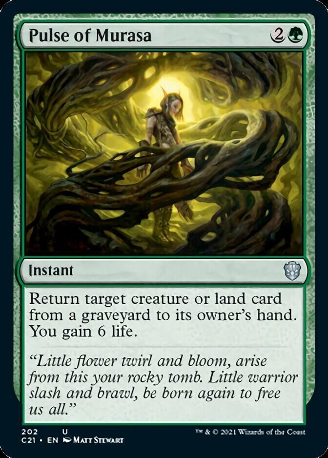 Pulse of Murasa - EN