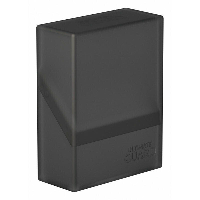 Ultimate Guard - Boulder Deck Case 40+ - Black