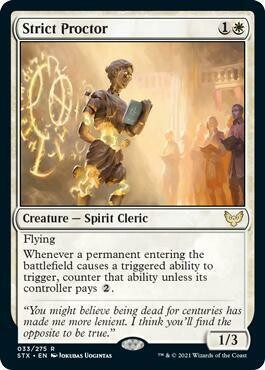 Strict Proctor - EN