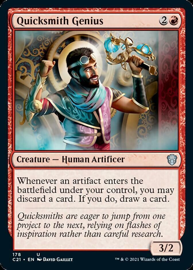 Quicksmith Genius - EN