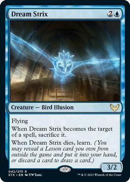 Dream Strix - EN