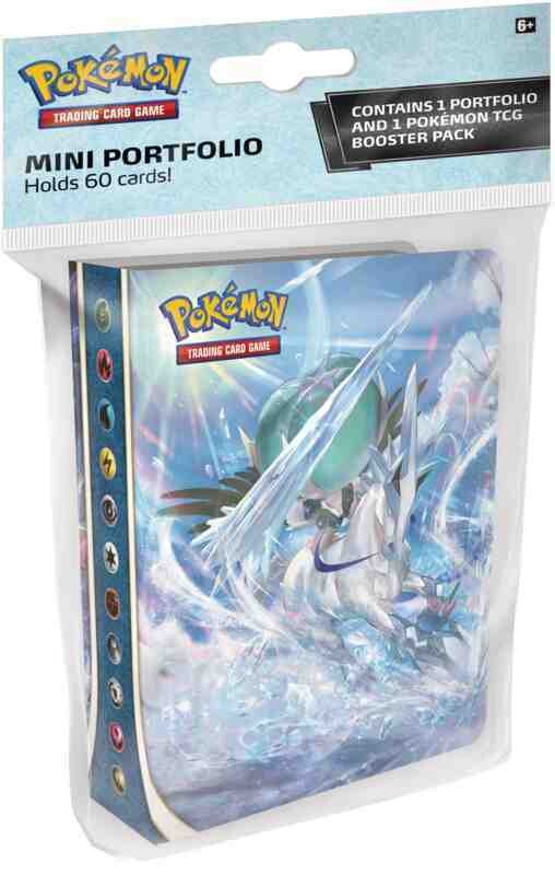 Pokémon -  Sword and Shield: Chilling Reign - Collector&#39;s Ablum - EN