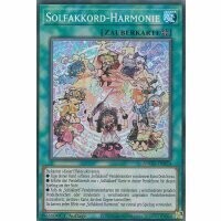 Solfakkord-Harmonie (Super Rare-ANGU)