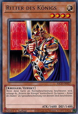 Ritter des Königs (Rare-KICO)