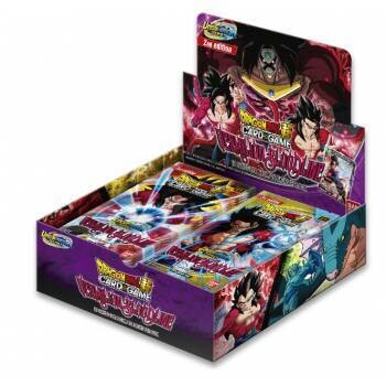 Dragon Ball Super -  Vermilion Bloodline BT11 - Booster Display - EN (Reprint)