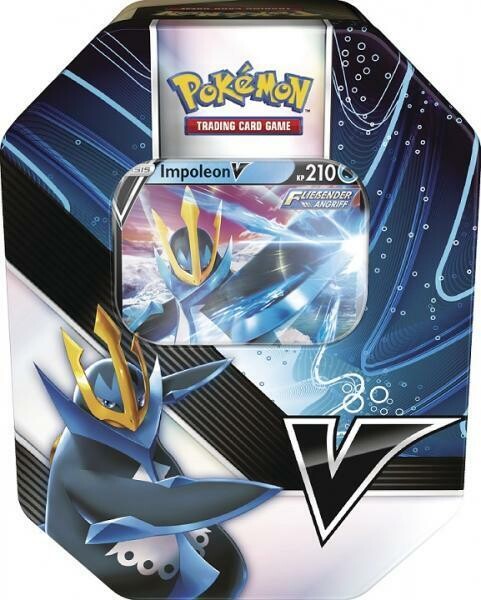 Pokémon - Summer Tin - Empoleon V