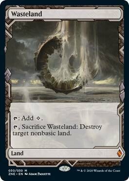 Wasteland - EN (BOXTOPPER)