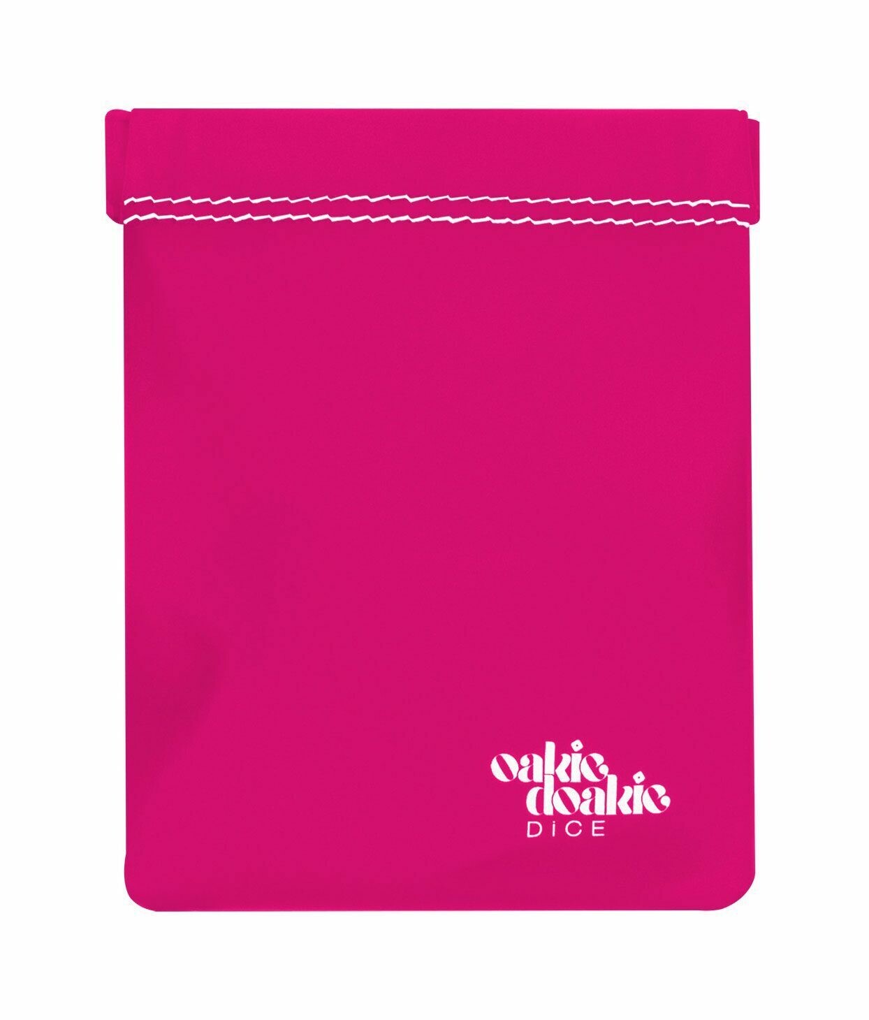 Oakie Doakie - Dice Bag Small - Pink