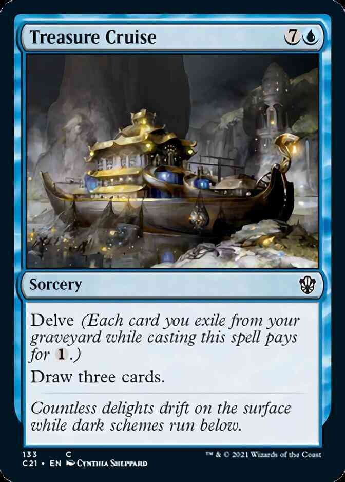 Treasure Cruise - EN