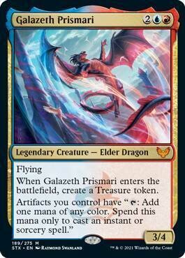 Galazeth Prismari - EN