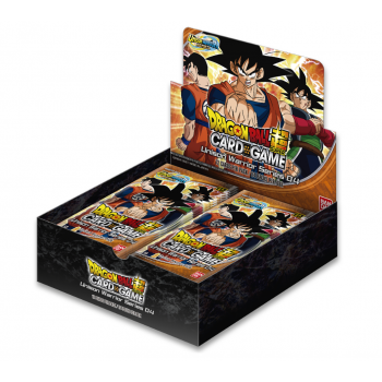 Dragon Ball Super - Supreme Rivalry BT13 - Booster Display - EN