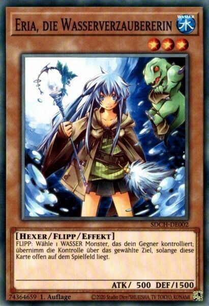 Eria, die Wasserverzauberin (SDCH)