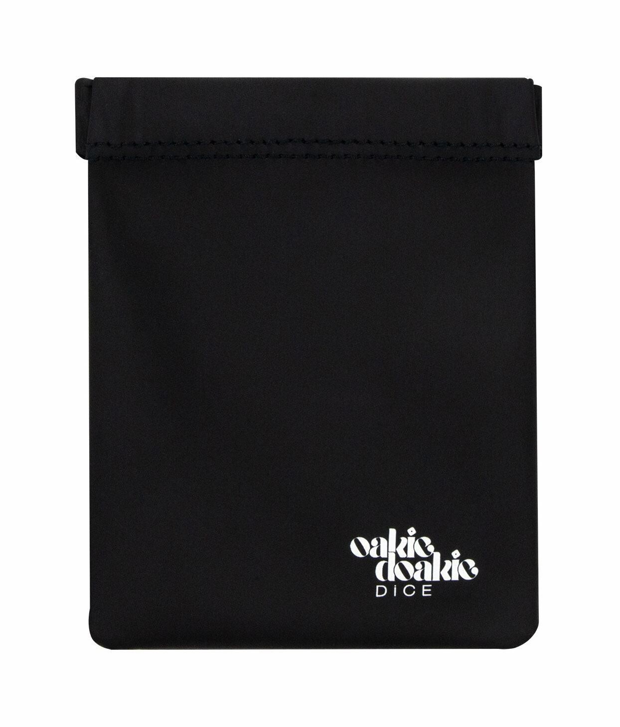 Oakie Doakie - Dice Bag Small - Black