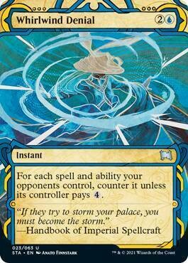 Whirlwind Denial - EN (Mystical Archive)
