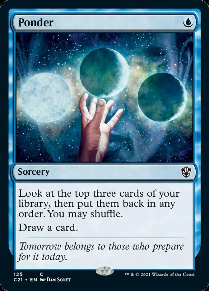 Ponder - EN
