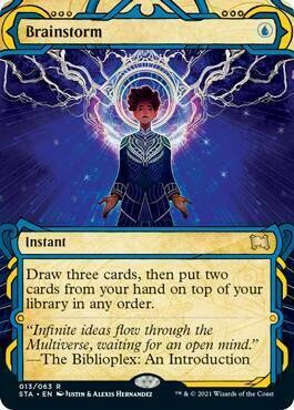 Brainstorm - EN (Mystical Archive)
