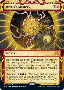Mizzix&#39;s Mastery - EN (Mystical Archive)